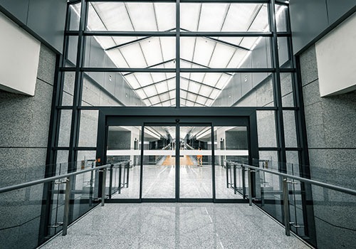 automatic doors 1