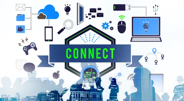 intelligenter Gebaude