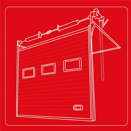 Industrial Doors 4 1