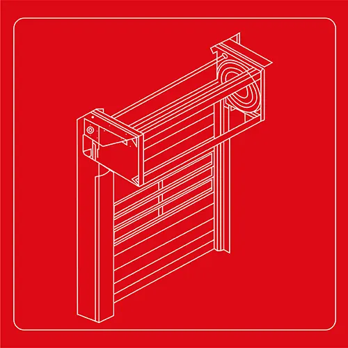 Industrial Doors 2 3