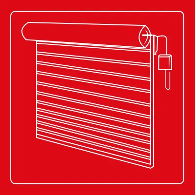 Industrial Doors 6 INDUSTRIAL ROLLING SHUTTER