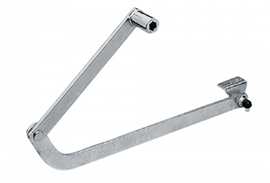 PR.45E24 Articulated arm swing gate opener 4 6e98aee59fa972686212f15d073e1643