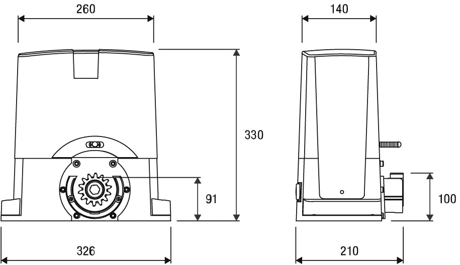 BULL624 TURBO diagram