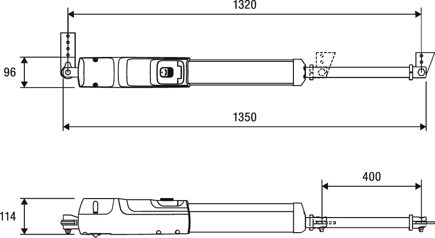 TOM4024LT drawing