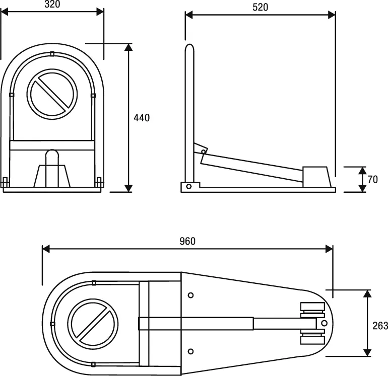 VE.SOR VE.SOM drawing