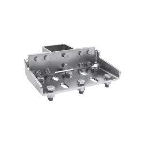 304 fixing on square column