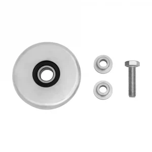 301 spare parts set for the middle roller