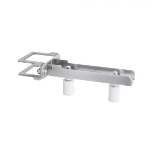 215 guide plate for square column, 2 castors