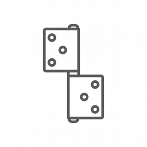 Himotions | Scharniere