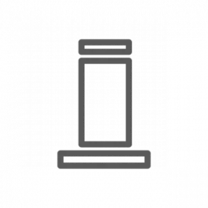 Rise | Permanently installed