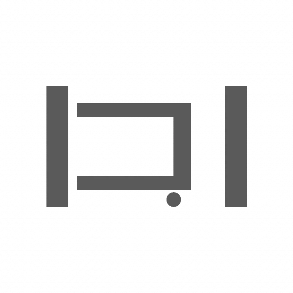 Sliding gates on track