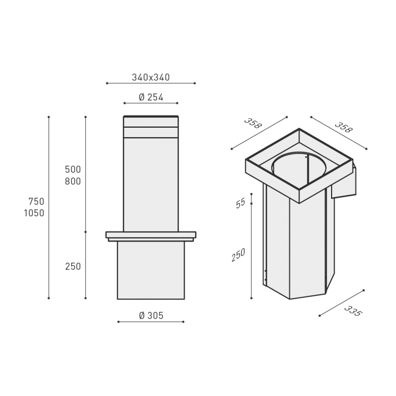 FIX525L/IL 3 FIX525L/IL - Image 3