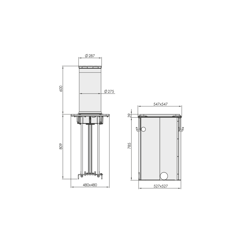 SPARTACUS 275-600 SAL/I 3 SPARTACUS 275-600 SAL/I - Image 3