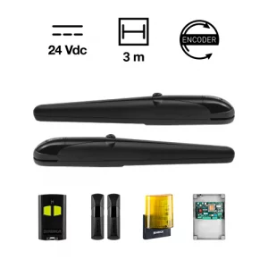 BOB3024E.DK Dual swing gate opener