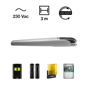 BOB30ME single swing gate opener