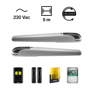 BOB50ME Drehtorantrieb 2 flügelig