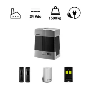 BULL1524SE.S Sliding gate opener