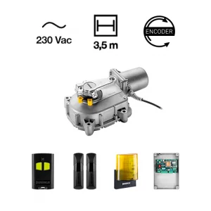 DU.IT14NE Underground swing gate operator