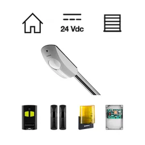 JM.3ESA TURBO Sectional gate opener