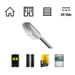 JM.4ESA Sectional gate opener