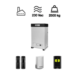 YAK25 OTI Sliding gate opener